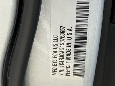 2025 Jeep Grand Cherokee GRAND CHEROKEE ALTITUDE X 4X2