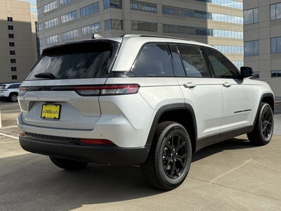 2025 Jeep Grand Cherokee GRAND CHEROKEE ALTITUDE X 4X2