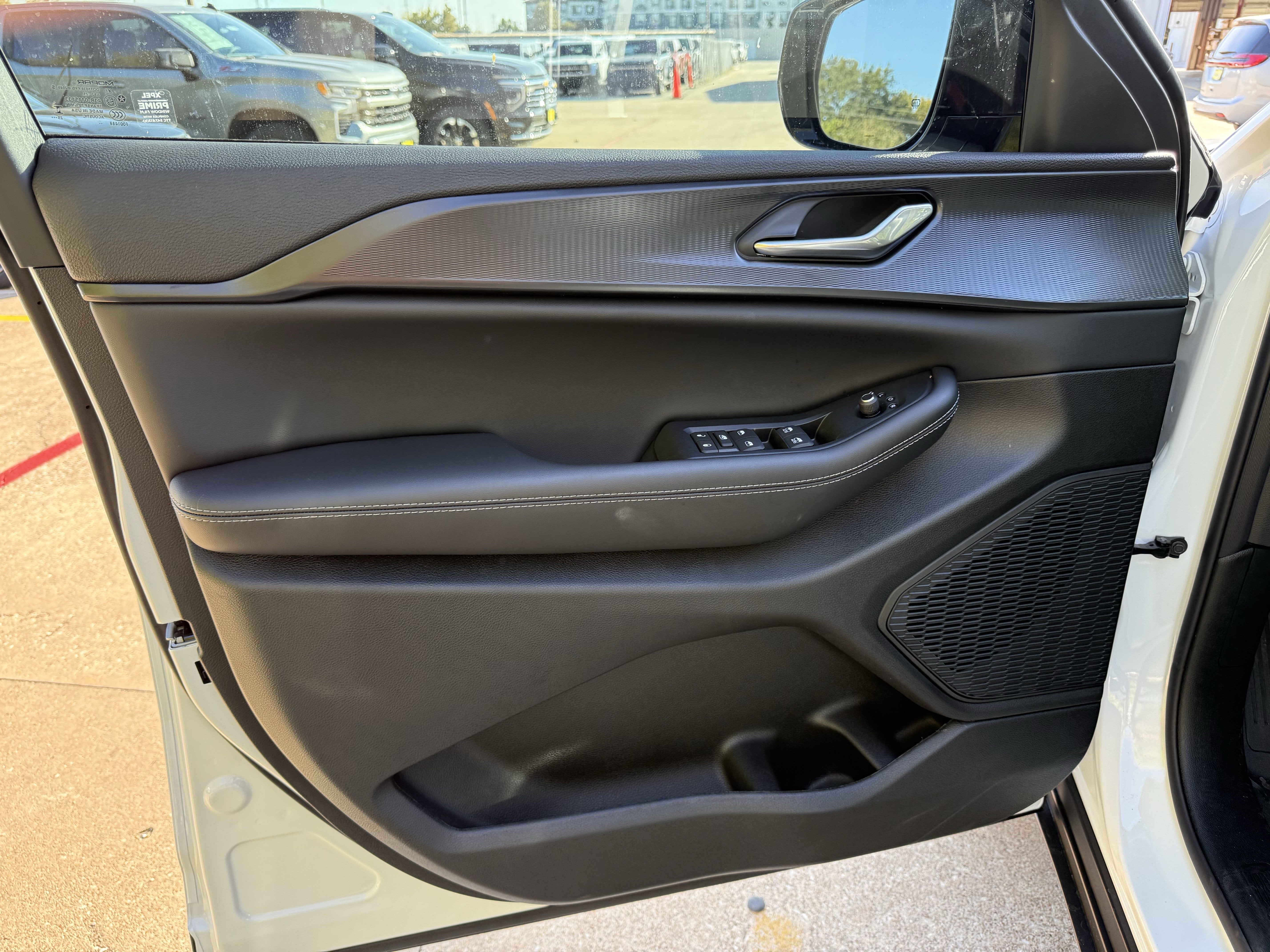 2025 Jeep Grand Cherokee GRAND CHEROKEE ALTITUDE X 4X2