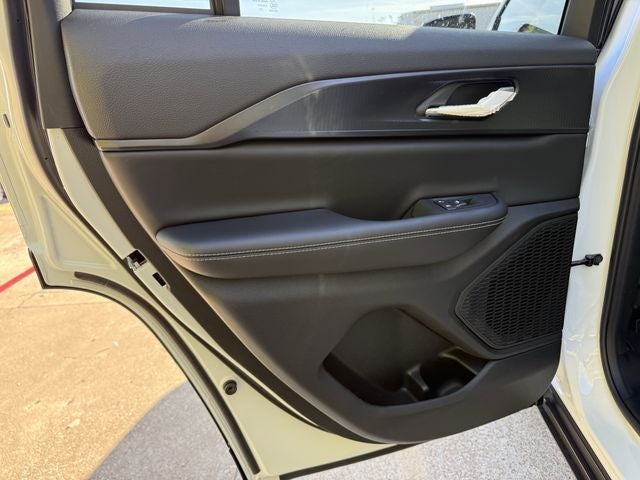 2025 Jeep Grand Cherokee GRAND CHEROKEE ALTITUDE X 4X2