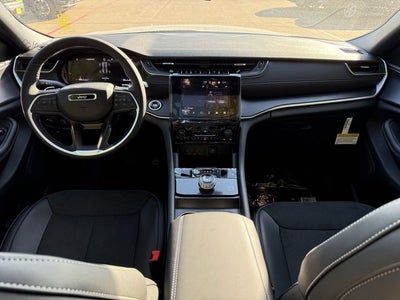 2025 Jeep Grand Cherokee GRAND CHEROKEE ALTITUDE X 4X2