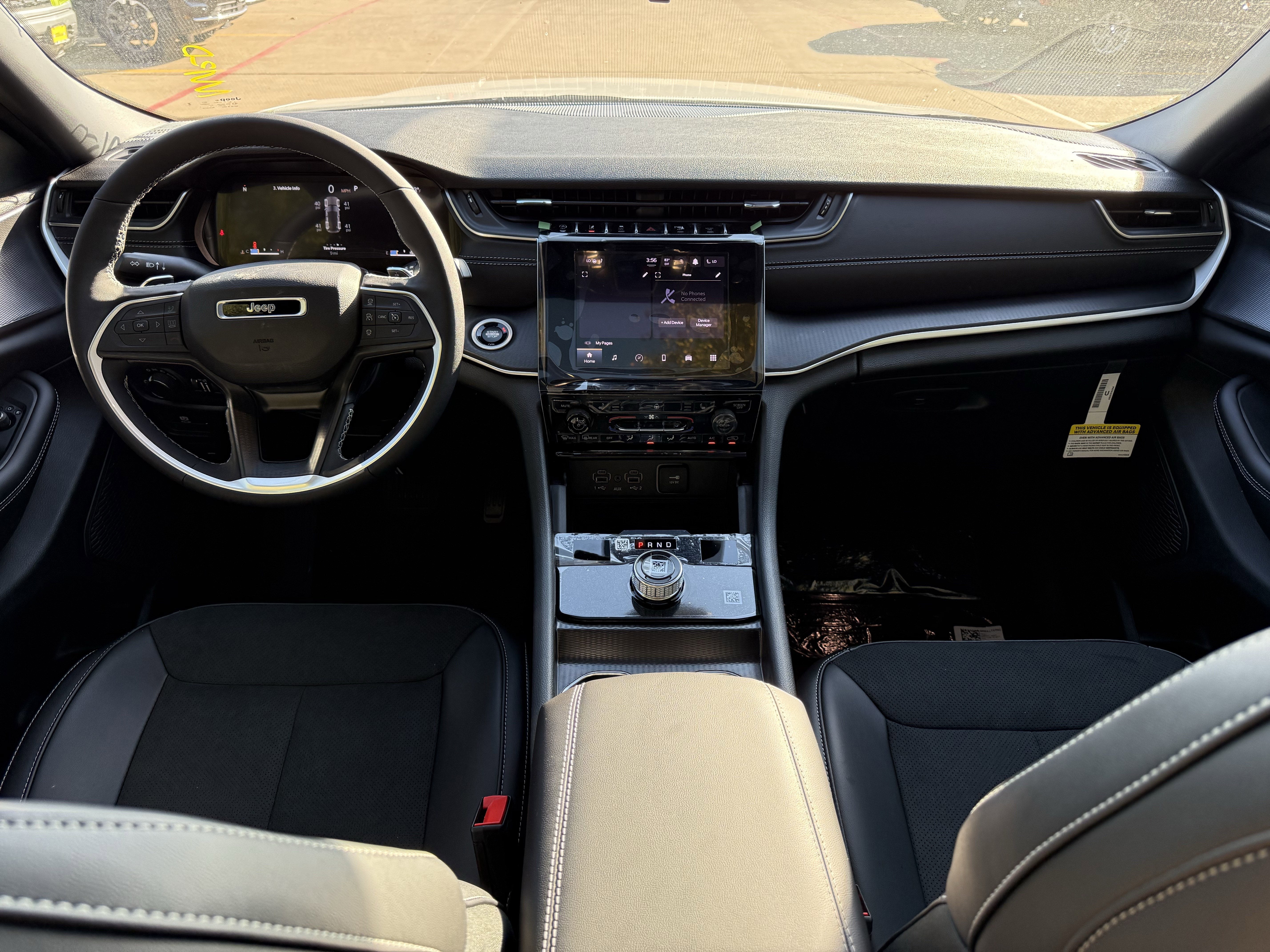 2025 Jeep Grand Cherokee GRAND CHEROKEE ALTITUDE X 4X2