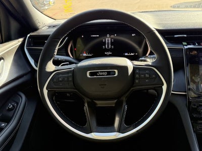 2025 Jeep Grand Cherokee GRAND CHEROKEE ALTITUDE X 4X2