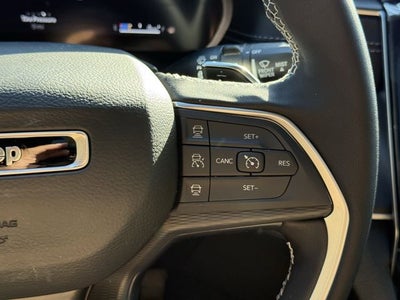 2025 Jeep Grand Cherokee GRAND CHEROKEE ALTITUDE X 4X2