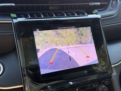 2025 Jeep Grand Cherokee GRAND CHEROKEE ALTITUDE X 4X2