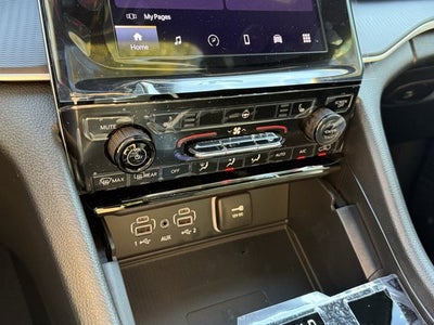 2025 Jeep Grand Cherokee GRAND CHEROKEE ALTITUDE X 4X2