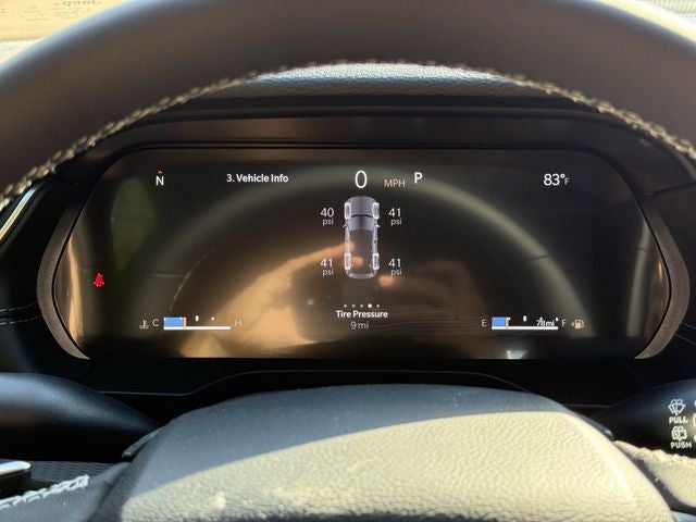 2025 Jeep Grand Cherokee GRAND CHEROKEE ALTITUDE X 4X2