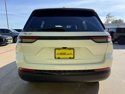 2025 Jeep Grand Cherokee GRAND CHEROKEE ALTITUDE X 4X2