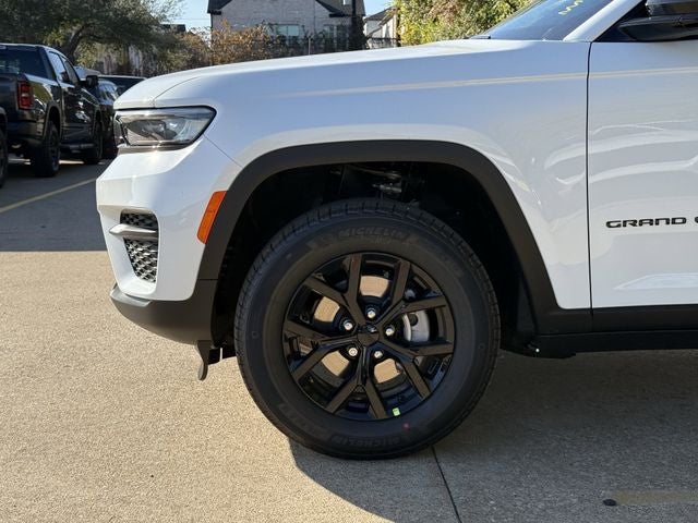 2025 Jeep Grand Cherokee GRAND CHEROKEE ALTITUDE X 4X2