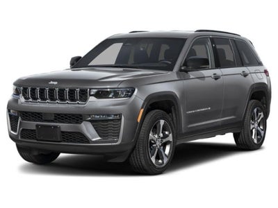 2026 Jeep Grand Cherokee GRAND CHEROKEE LAREDO X 4X2