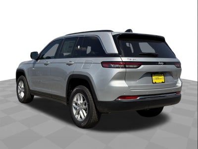 2026 Jeep Grand Cherokee Laredo X