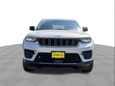2026 Jeep Grand Cherokee Laredo X