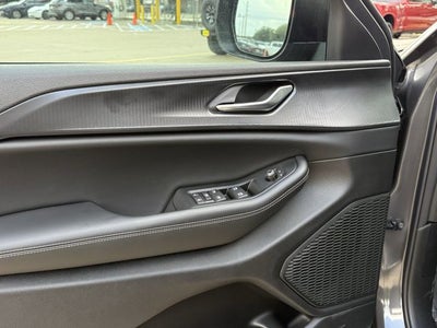 2025 Jeep Grand Cherokee GRAND CHEROKEE LAREDO X 4X2