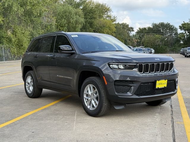 2025 Jeep Grand Cherokee GRAND CHEROKEE LAREDO X 4X2