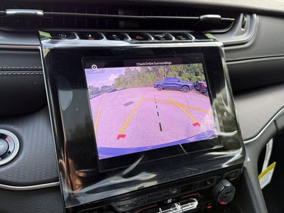 2025 Jeep Grand Cherokee GRAND CHEROKEE LAREDO X 4X2