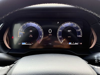 2025 Jeep Grand Cherokee GRAND CHEROKEE LAREDO X 4X2