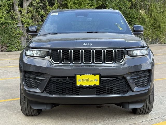 2025 Jeep Grand Cherokee GRAND CHEROKEE LAREDO X 4X2