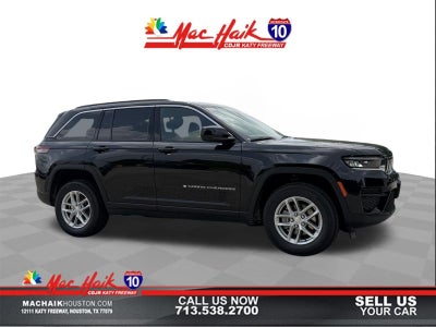 2026 Jeep Grand Cherokee Laredo