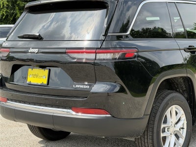 2026 Jeep Grand Cherokee Laredo