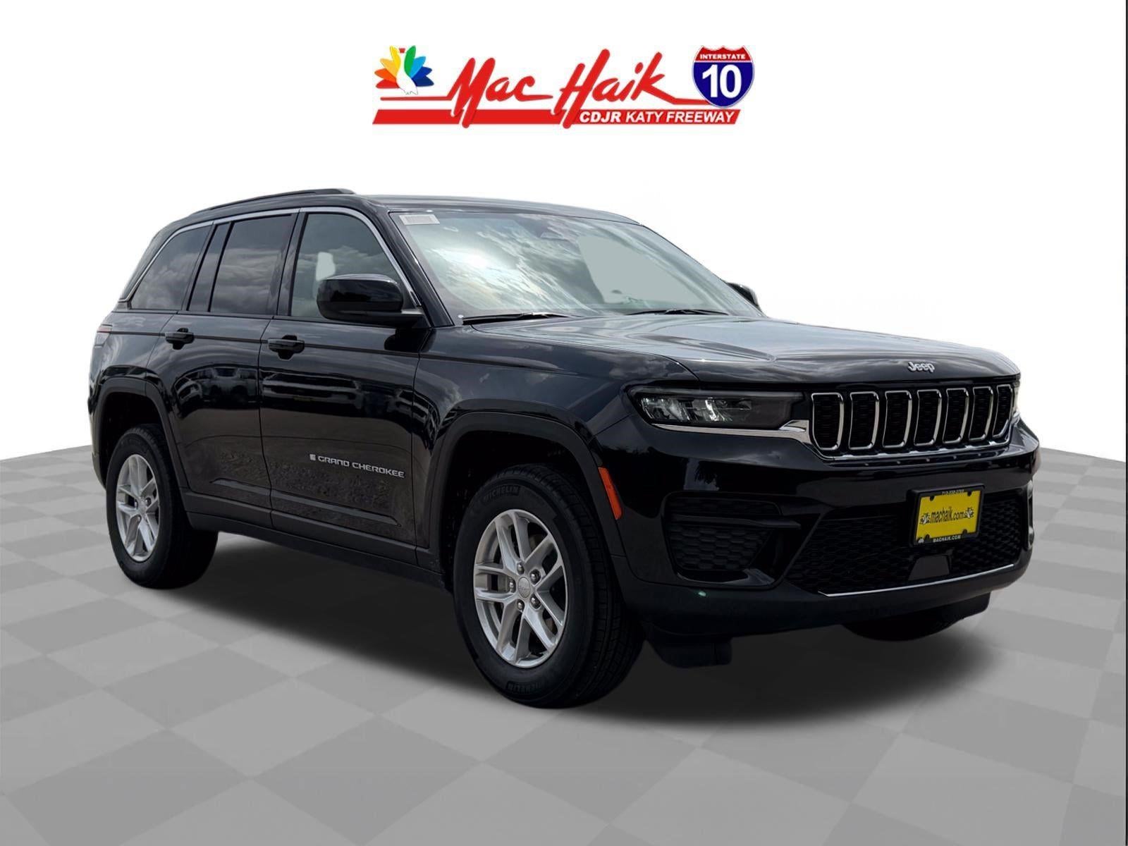 2026 Jeep Grand Cherokee Laredo