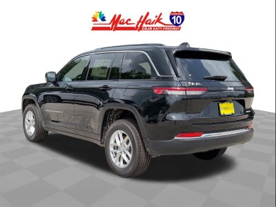 2026 Jeep Grand Cherokee Laredo