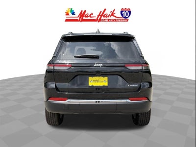 2026 Jeep Grand Cherokee Laredo