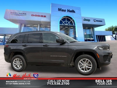 2026 Jeep Grand Cherokee GRAND CHEROKEE LAREDO X 4X2