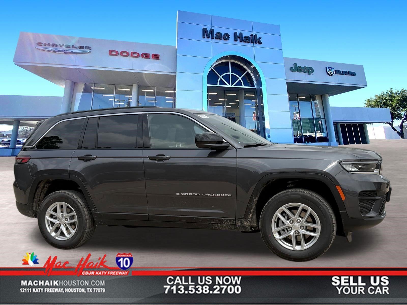 2026 Jeep Grand Cherokee GRAND CHEROKEE LAREDO X 4X2