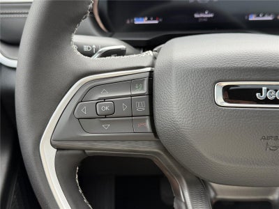 2026 Jeep Grand Cherokee GRAND CHEROKEE LAREDO X 4X2