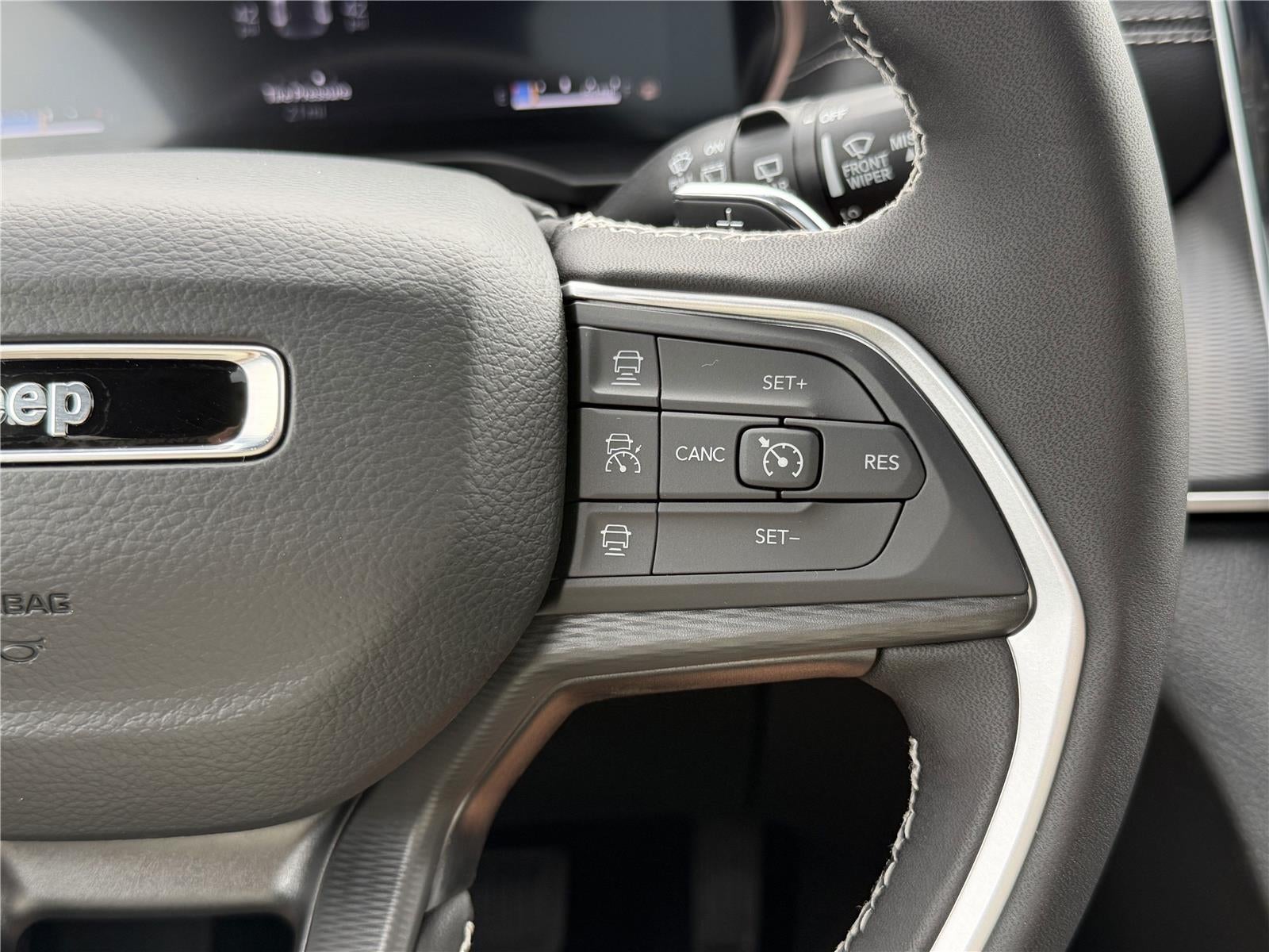 2026 Jeep Grand Cherokee GRAND CHEROKEE LAREDO X 4X2