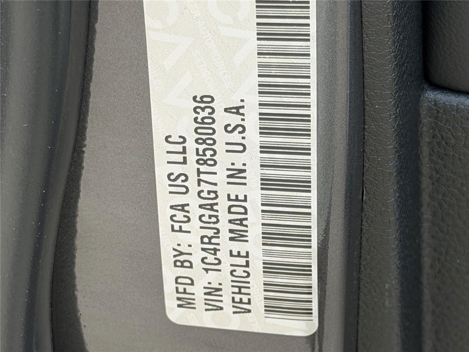 2026 Jeep Grand Cherokee GRAND CHEROKEE LAREDO X 4X2