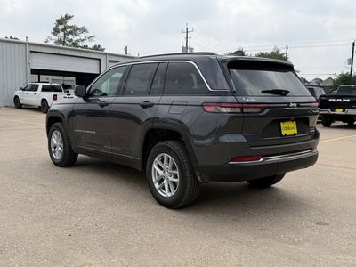 2026 Jeep Grand Cherokee GRAND CHEROKEE LAREDO X 4X2