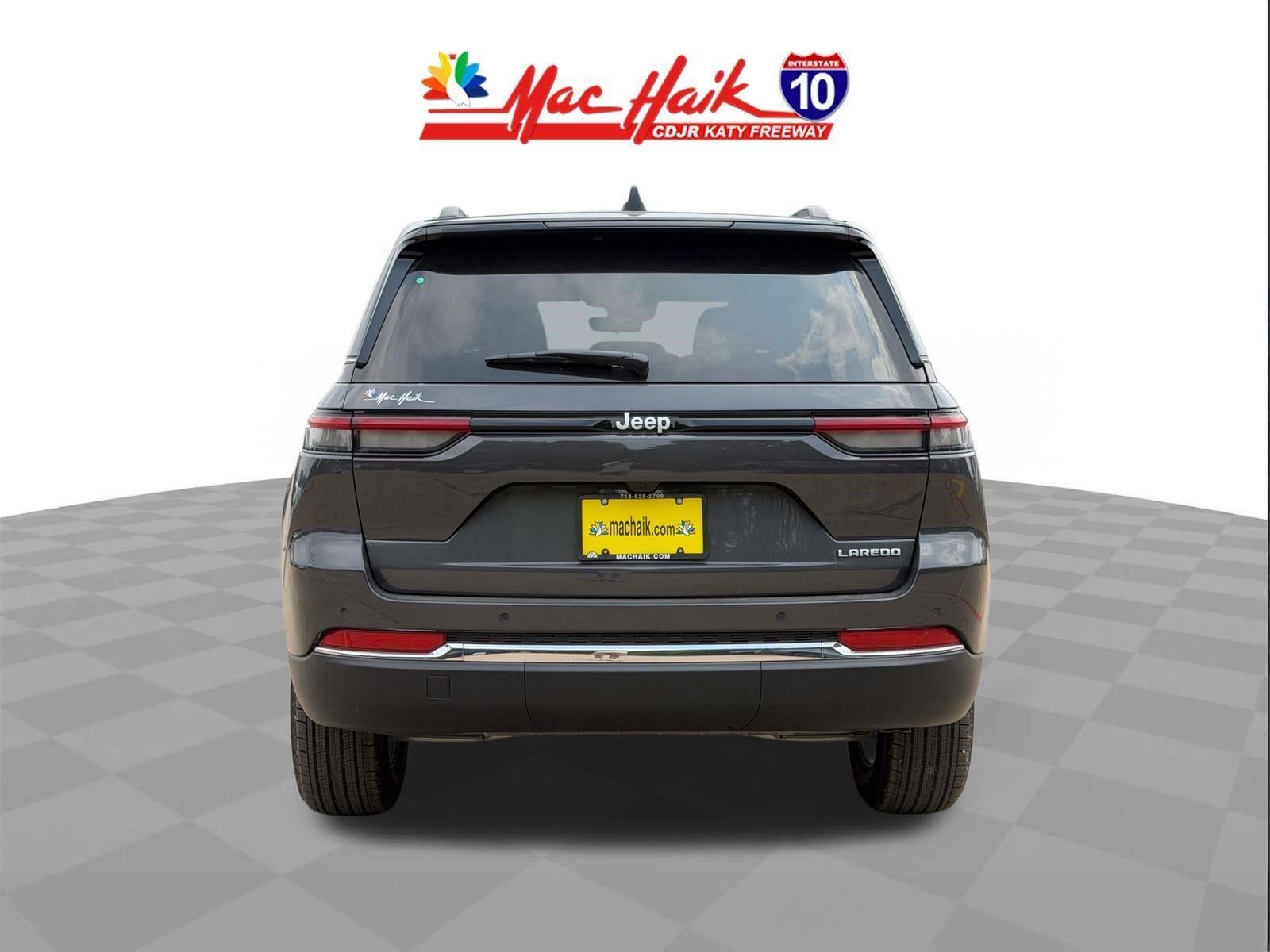 2026 Jeep Grand Cherokee GRAND CHEROKEE LAREDO X 4X2