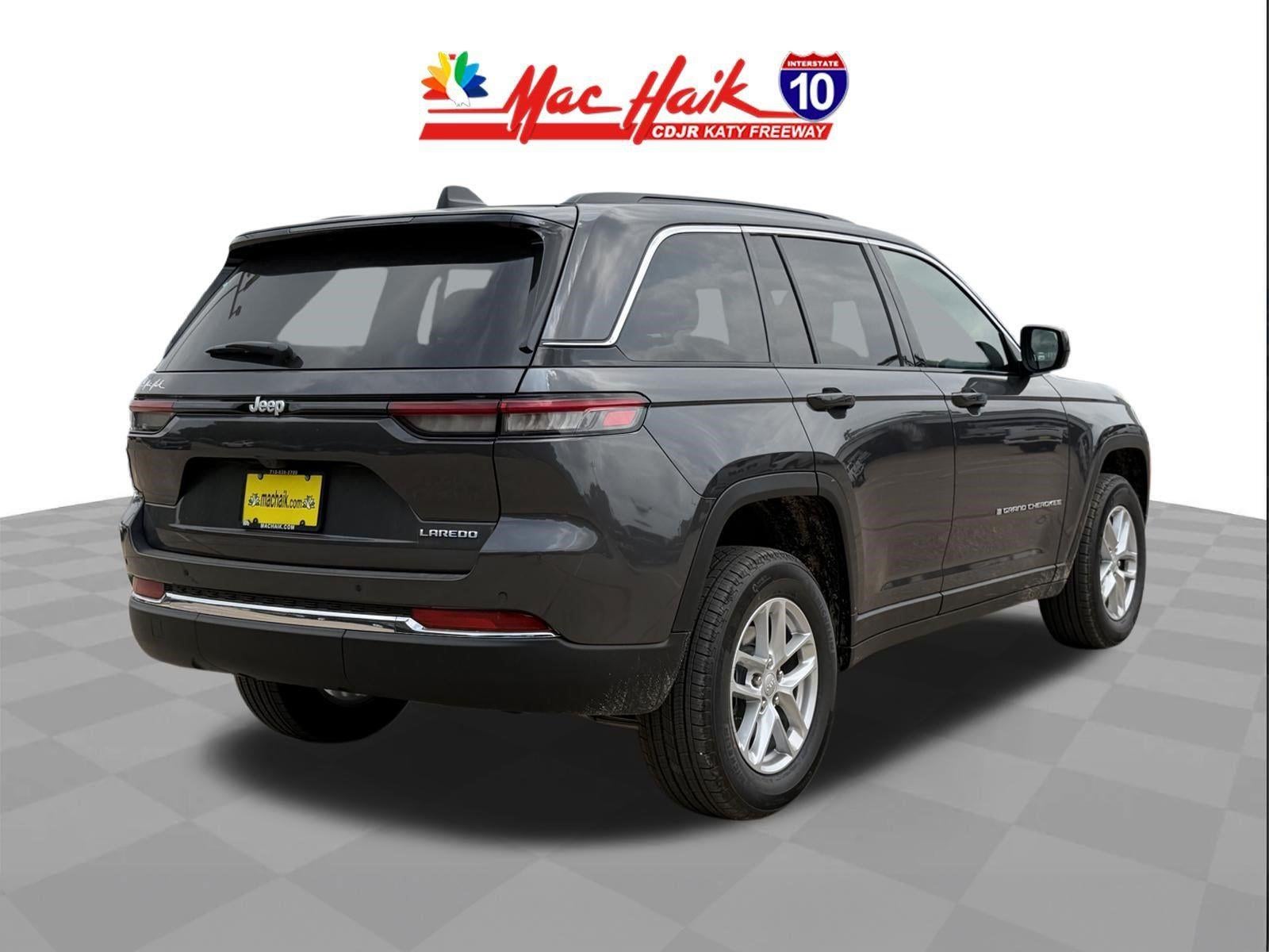 2026 Jeep Grand Cherokee GRAND CHEROKEE LAREDO X 4X2
