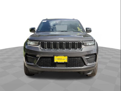 2026 Jeep Grand Cherokee Laredo