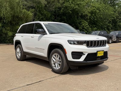 2026 Jeep Grand Cherokee GRAND CHEROKEE LAREDO X 4X2