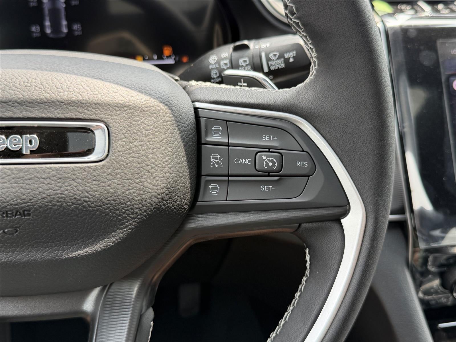 2026 Jeep Grand Cherokee GRAND CHEROKEE LAREDO X 4X2