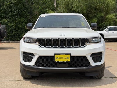 2026 Jeep Grand Cherokee GRAND CHEROKEE LAREDO X 4X2