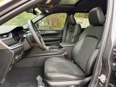 2025 Jeep Grand Cherokee GRAND CHEROKEE ALTITUDE X 4X2