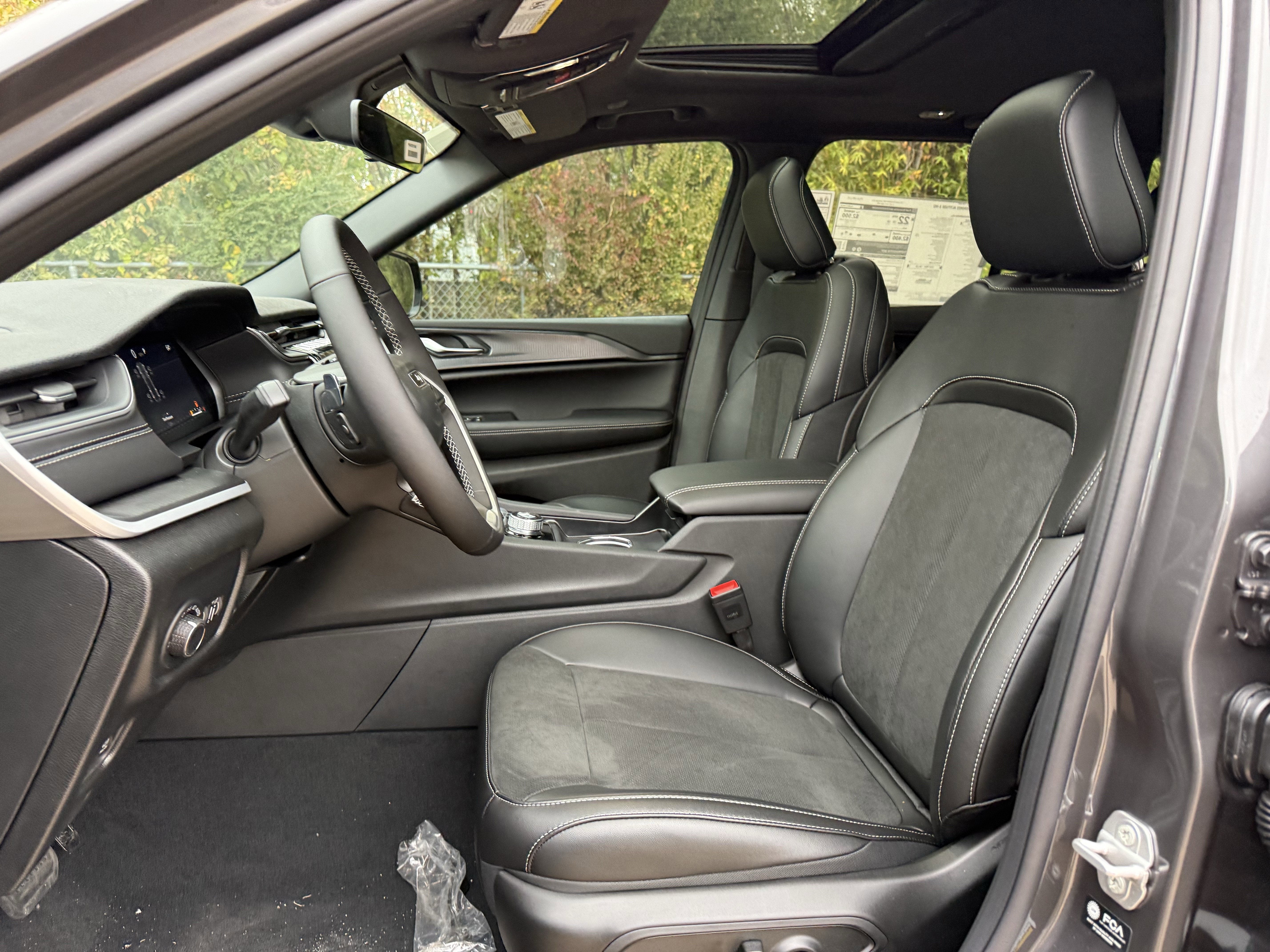 2025 Jeep Grand Cherokee GRAND CHEROKEE ALTITUDE X 4X2