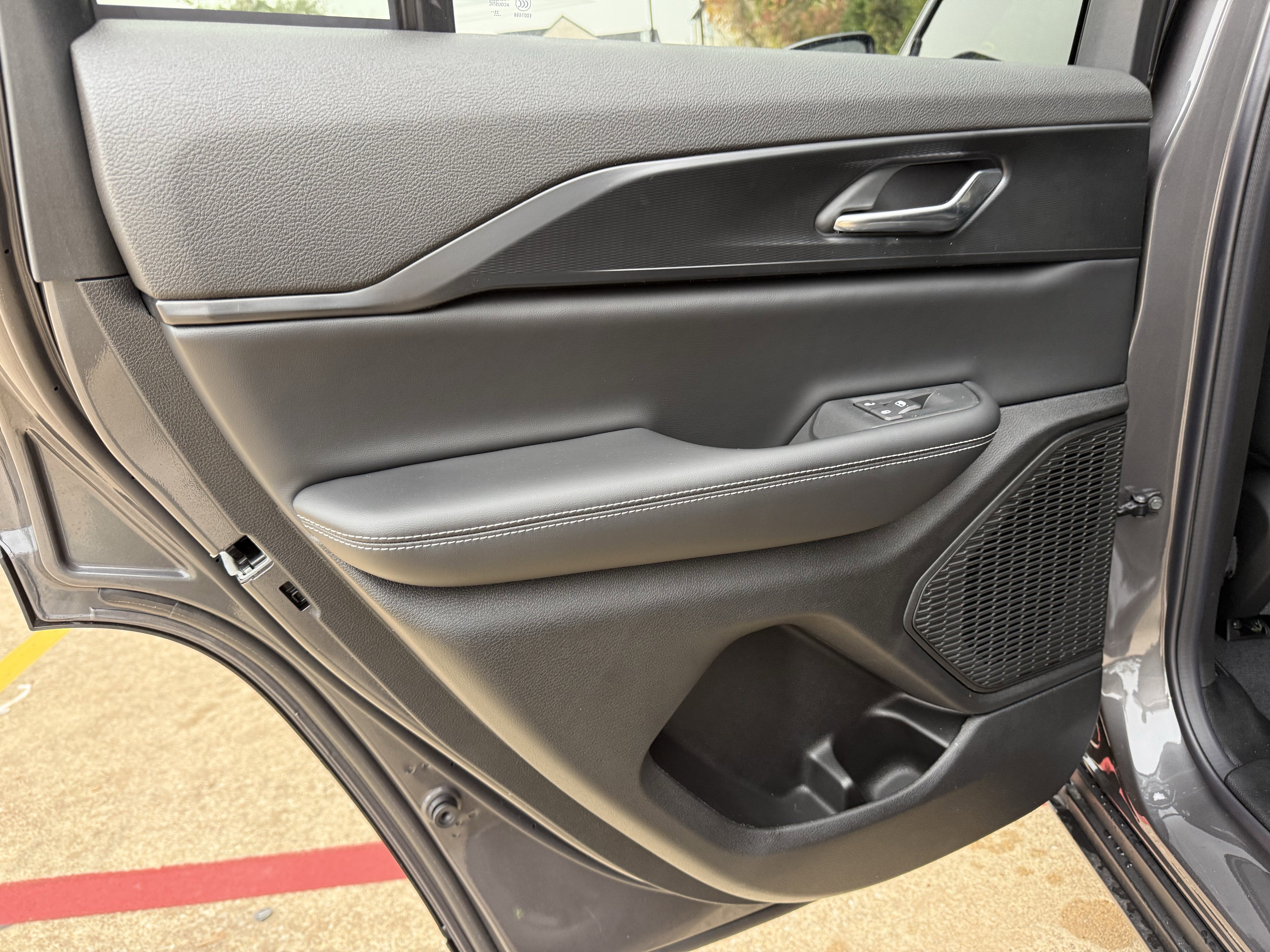 2025 Jeep Grand Cherokee GRAND CHEROKEE ALTITUDE X 4X2