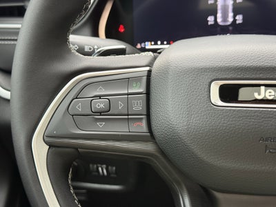 2025 Jeep Grand Cherokee GRAND CHEROKEE ALTITUDE X 4X2