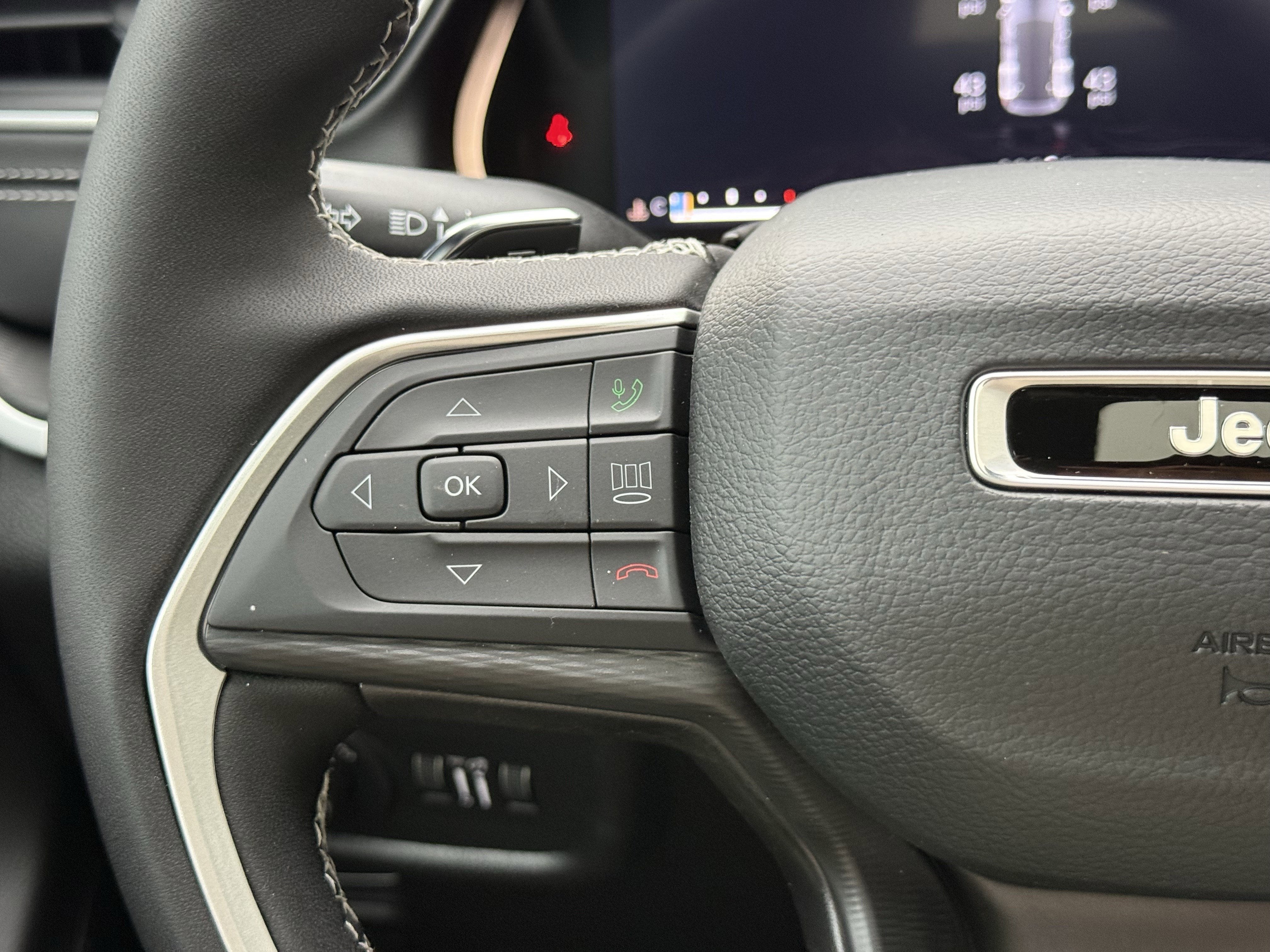 2025 Jeep Grand Cherokee GRAND CHEROKEE ALTITUDE X 4X2