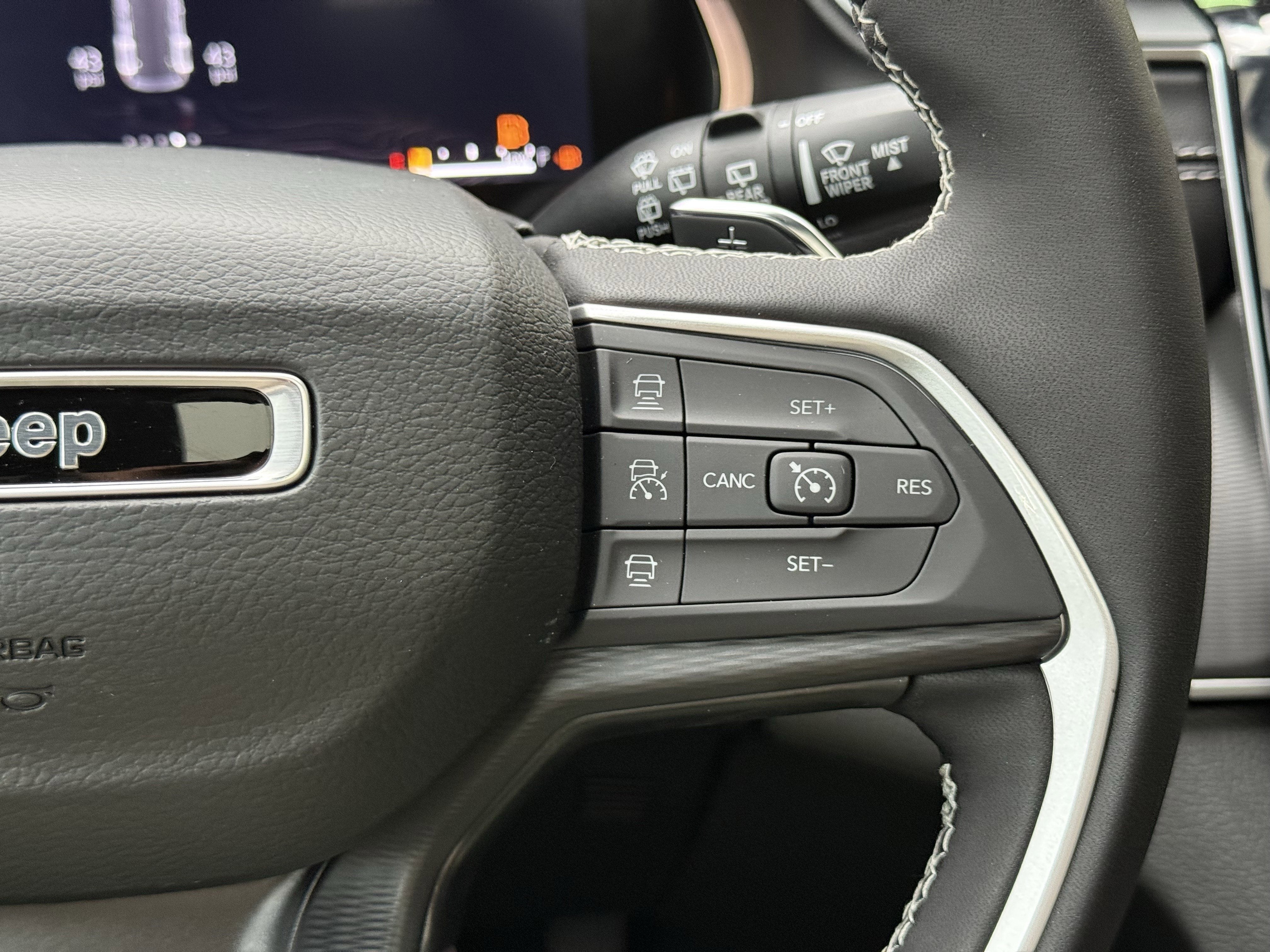 2025 Jeep Grand Cherokee GRAND CHEROKEE ALTITUDE X 4X2