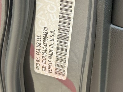 2025 Jeep Grand Cherokee GRAND CHEROKEE ALTITUDE X 4X2