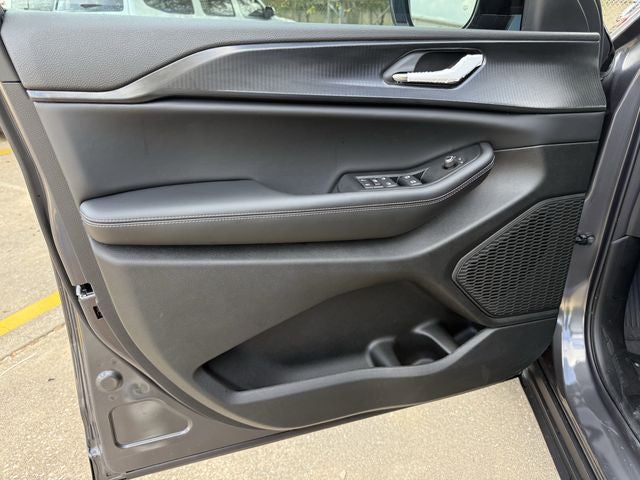 2025 Jeep Grand Cherokee GRAND CHEROKEE ALTITUDE X 4X2