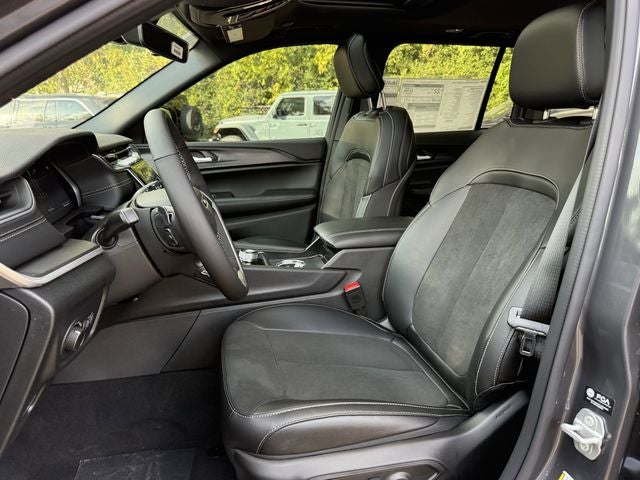 2025 Jeep Grand Cherokee GRAND CHEROKEE ALTITUDE X 4X2