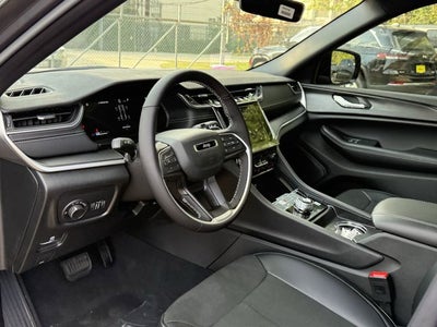 2025 Jeep Grand Cherokee GRAND CHEROKEE ALTITUDE X 4X2