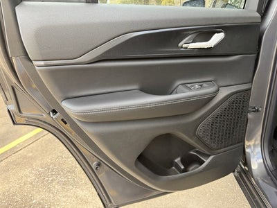 2025 Jeep Grand Cherokee GRAND CHEROKEE ALTITUDE X 4X2