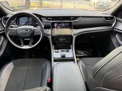 2025 Jeep Grand Cherokee GRAND CHEROKEE ALTITUDE X 4X2